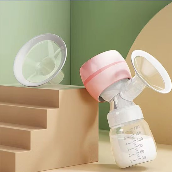 Tire lait Mains libres - Pompageplus - Maman Voila