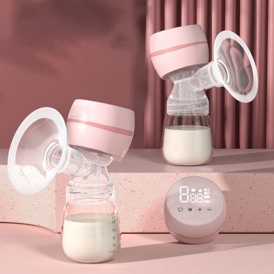 Tire lait Mains libres - Pompageplus - Maman Voila