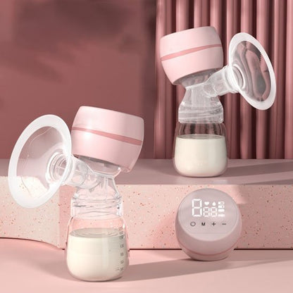 Tire lait Mains libres - Pompageplus - Maman Voila