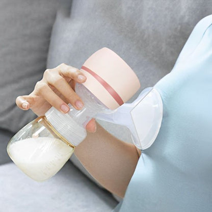 Tire lait Mains libres - Pompageplus - Maman Voila