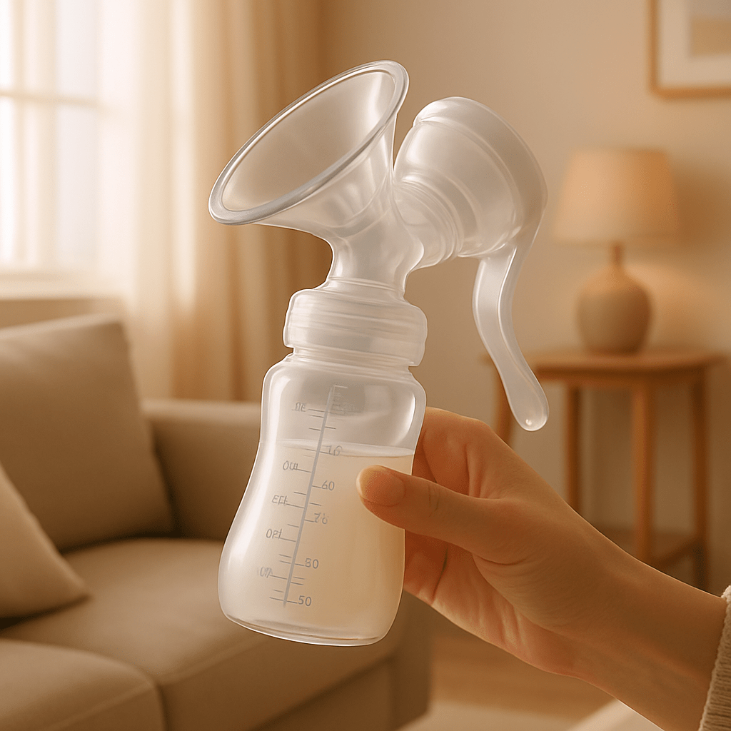 TIRE LAIT MANUEL - Easy™ - Maman Voila