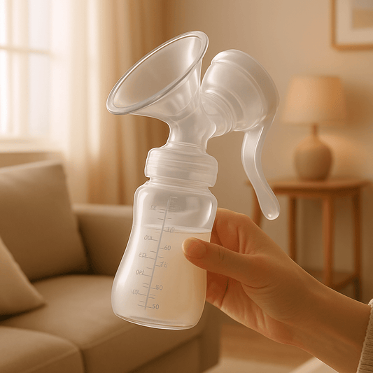 TIRE LAIT MANUEL - Easy™ - Maman Voila