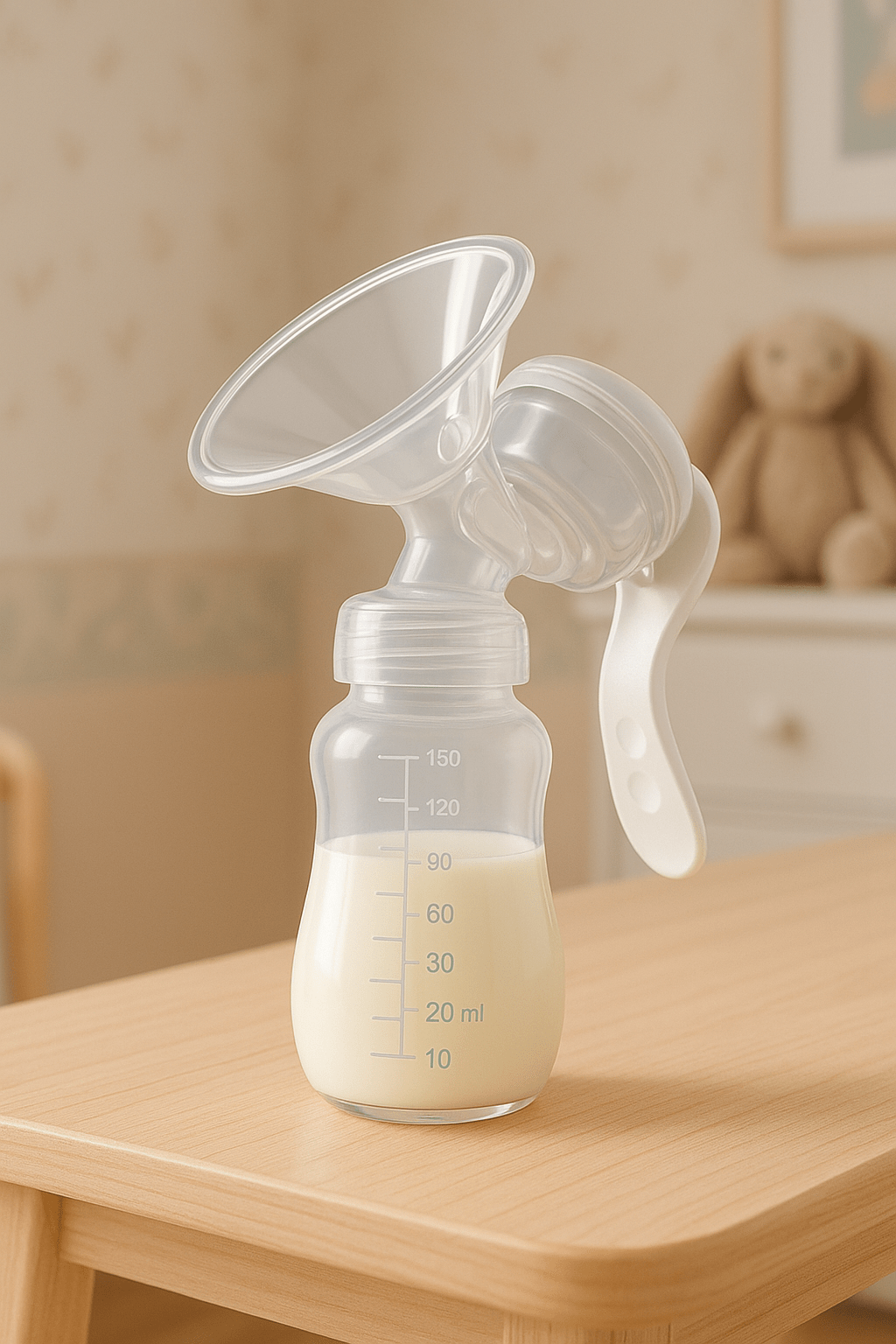 TIRE LAIT MANUEL - Easy™ - Maman Voila