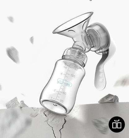 TIRE LAIT MANUEL - Easy™ - Maman Voila