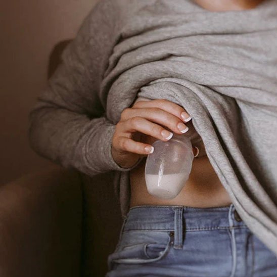 TIRE LAIT MANUEL - Simplicité™ - Maman Voila