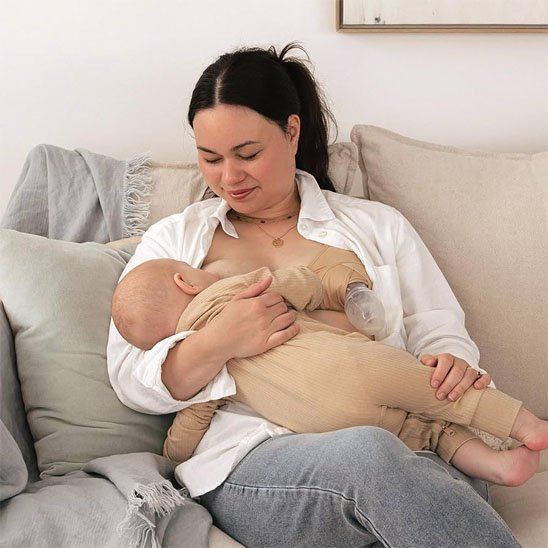 TIRE LAIT MANUEL - Simplicité™ - Maman Voila