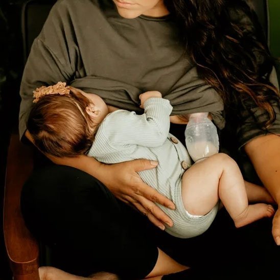 TIRE LAIT MANUEL - Simplicité™ - Maman Voila