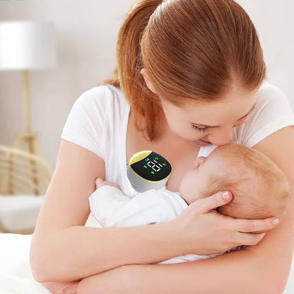 TIRE LAIT PORTABLE - Séance Confort™ - Maman Voila